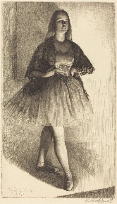 The Dancer