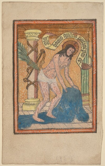 The Man of Sorrows