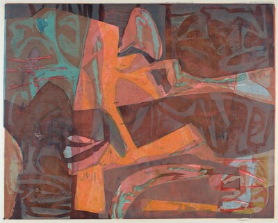 Untitled (Abstract)