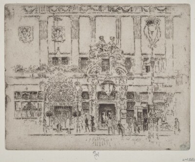 The Institute, Piccadilly