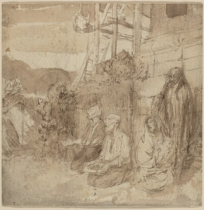 English Beggars
