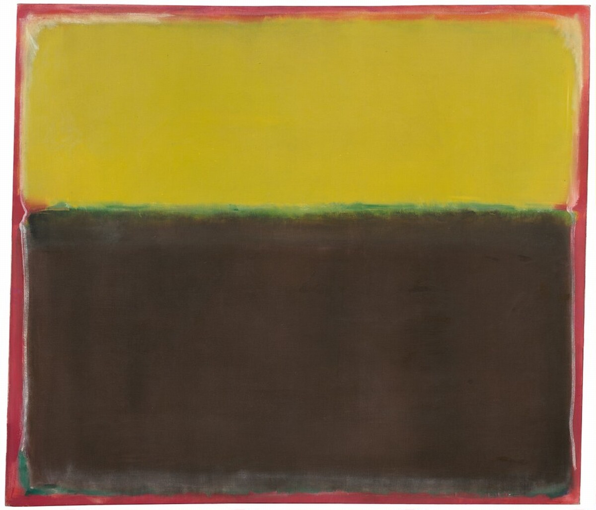 Untitled by Mark Rothko