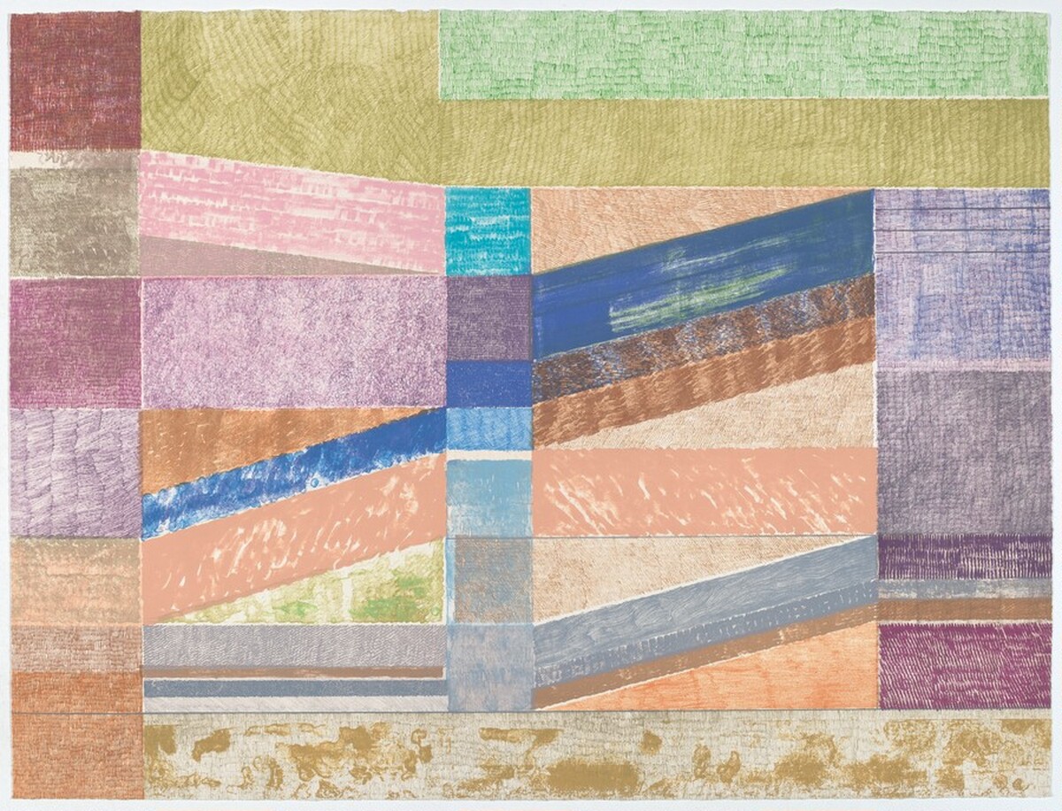 Isleta by Joyce Kozloff