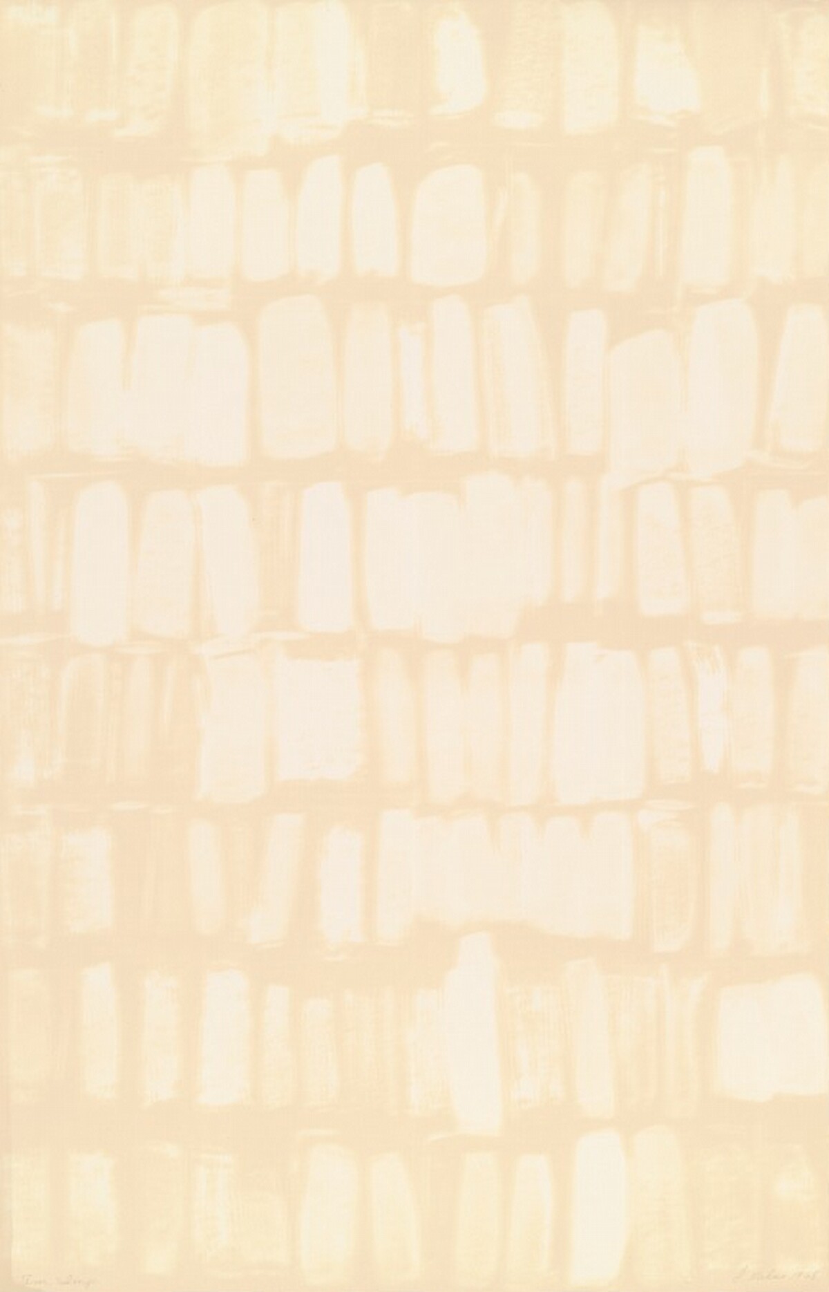 Tablet Litho 4 by Eleanore Mikus