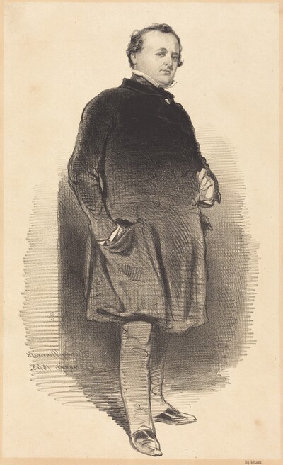 Henry Monnier