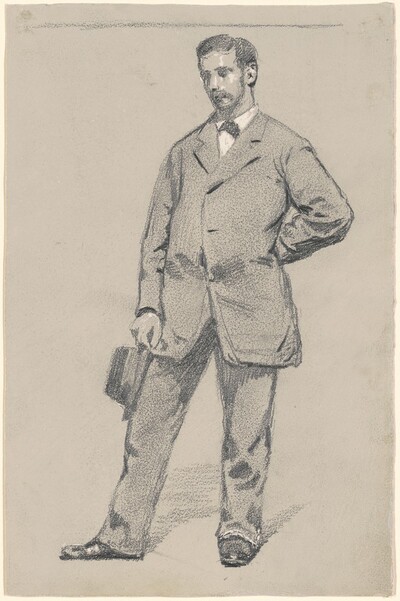 Standing Man
