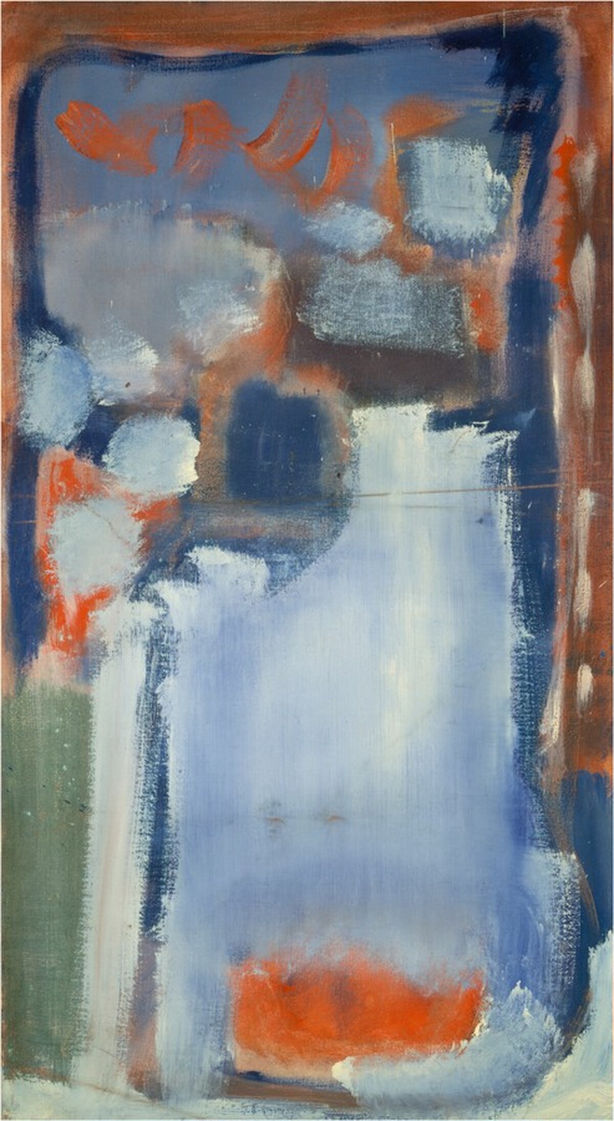 Untitled by Mark Rothko