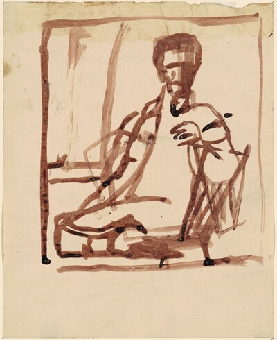 Self-Portrait