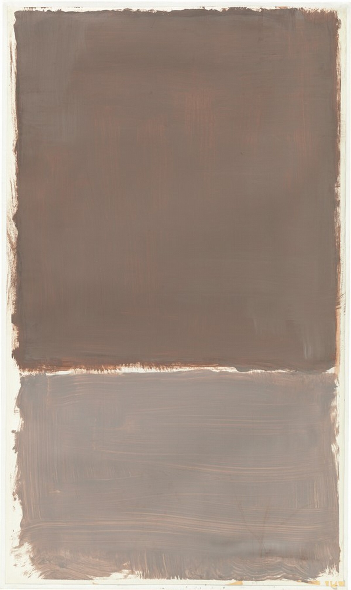 Untitled by Mark Rothko