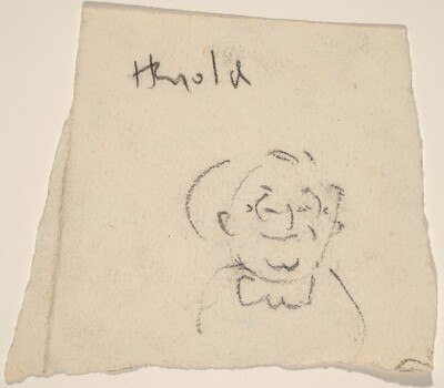 Harold (front view)