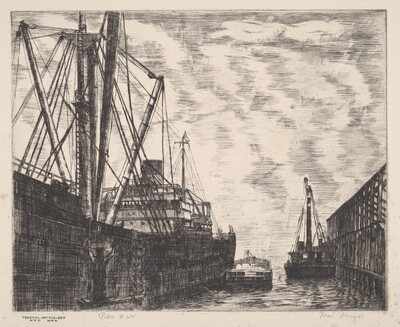 Pier #22
