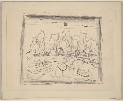 New York from River