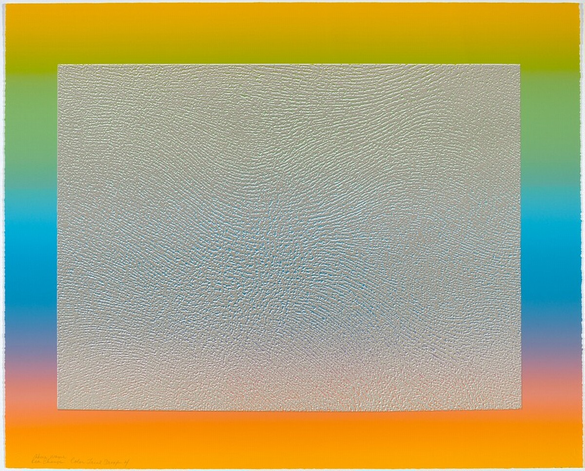 Sea Change by June Wayne