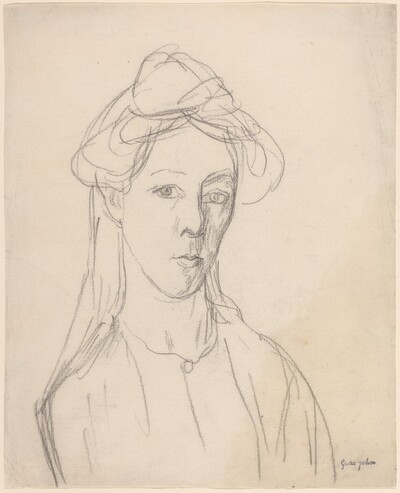 Self-Portrait