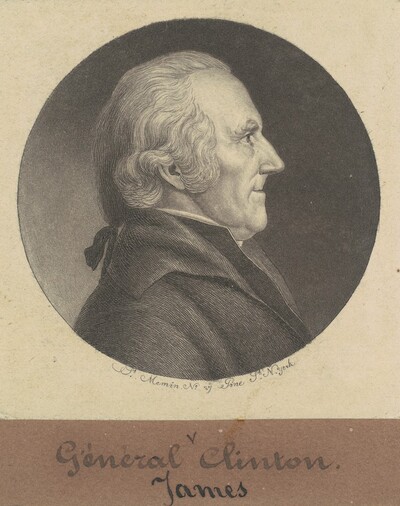 James Clinton