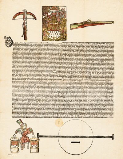 Broadside: An Invitation to an Arms Competition