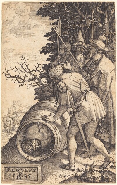 Attilius Regulus