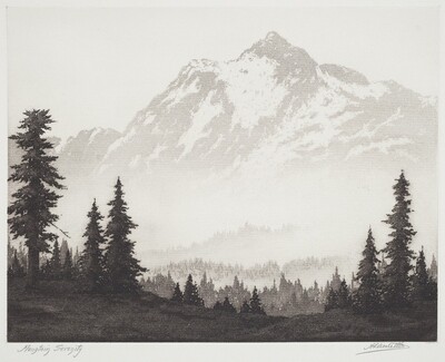 Mountain Serenity