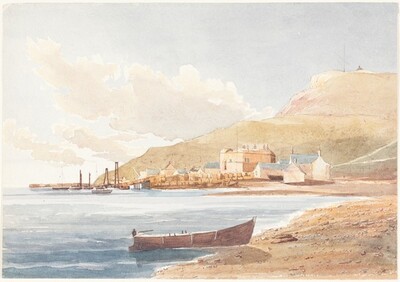 Portland Castle, Dorset