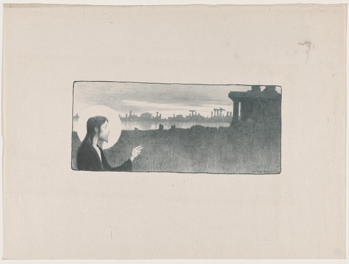 Le doux conquérant by Maurice Dumont