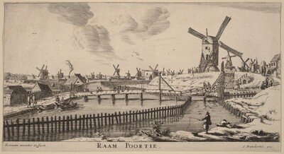 Raam Gate (Raam Poortie)