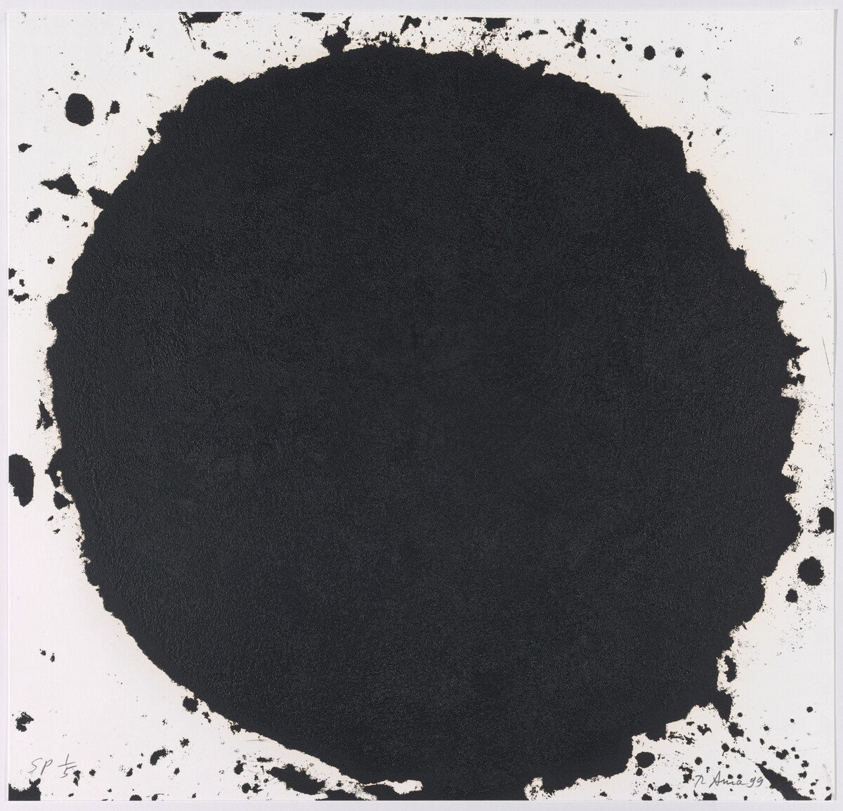 Al Green by Richard Serra
