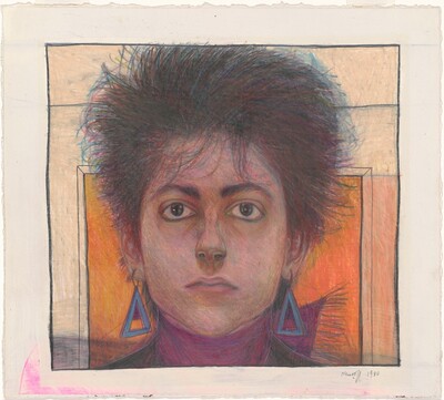 Self-Portrait