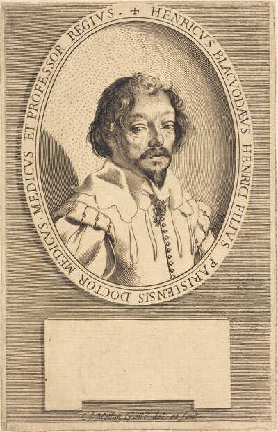 Dr. Henry Blackwood, Jr.