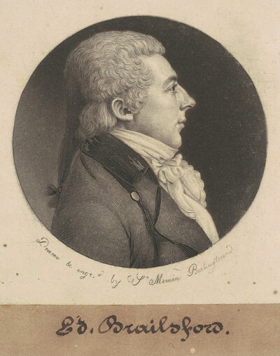 Edward Brailsford