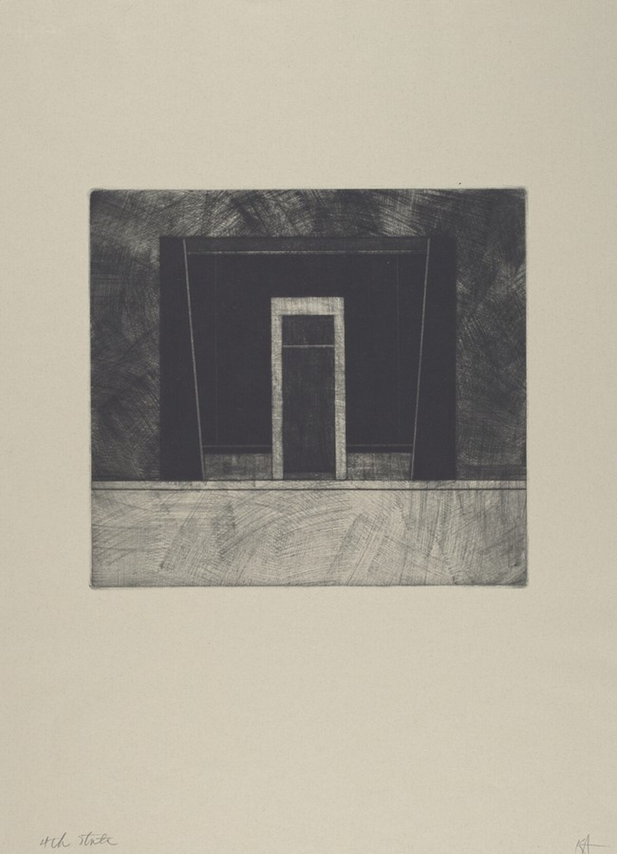 Mura V by Keith Anden Achepohl
