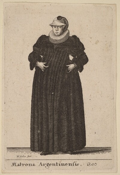 Matrona Argentinensis