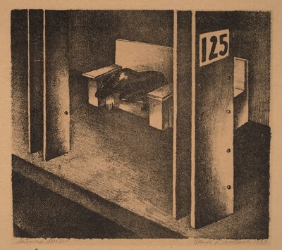 Subway Sleeper