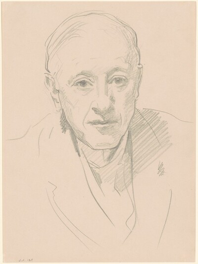Bust of a Man