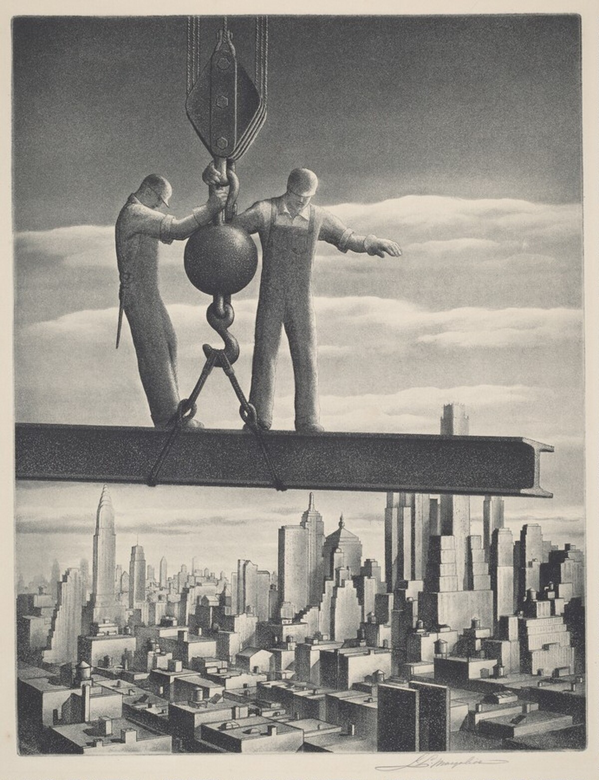 Builders of Babylon by Samuel L. Margolies