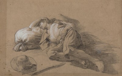 Sleeping Peasant