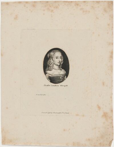 Elizabeth, Countess Warwick