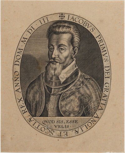 James I