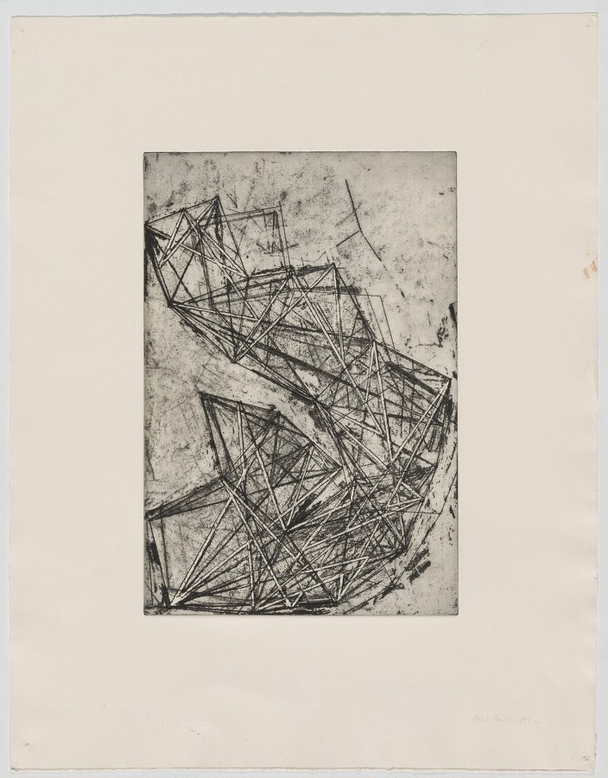 Untitled by Mel Bochner