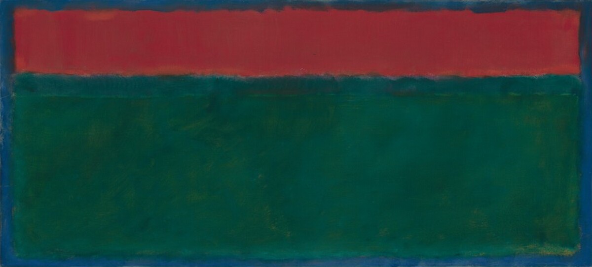 Untitled by Mark Rothko