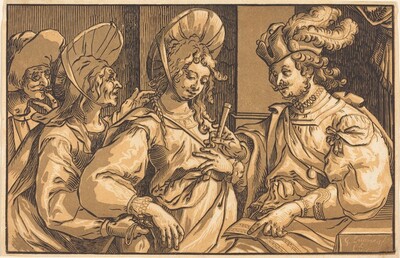The Procuress
