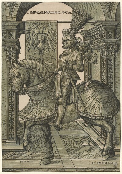 Emperor Maximilian I