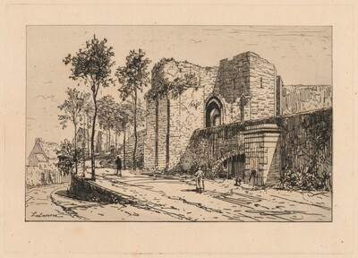 City Ramparts