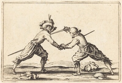 Duel with Swords
