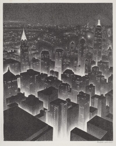 Manhattan Midnight
