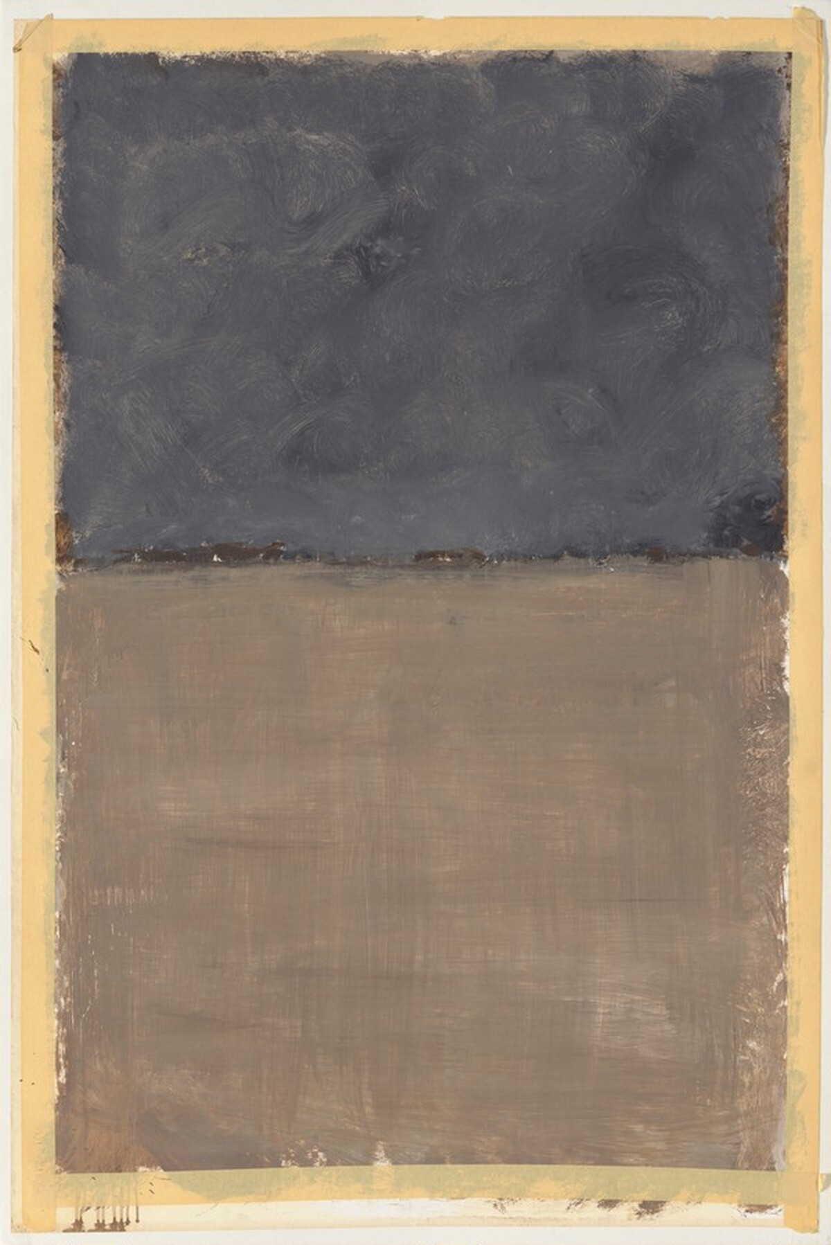 Untitled by Mark Rothko