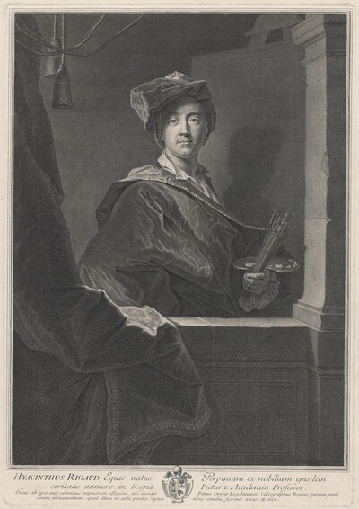 Hyacinthe Rigaud