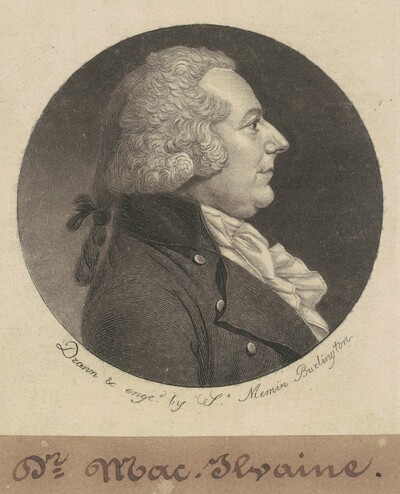 William McIlvaine
