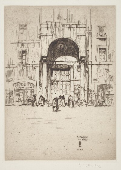 St. Prassede, Rome