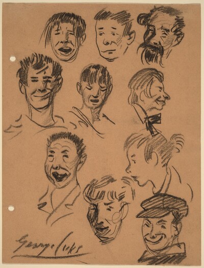 Ten Heads