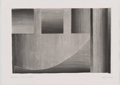 Untitled [element in black proof]